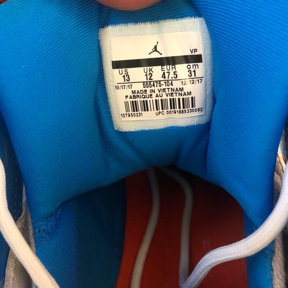 Jordan Shoes - Picture 6 of 6